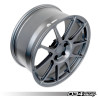 ZTF-R01 Forged Wheel 034Motorsport 19x9.3 ET35 - Satin Black
