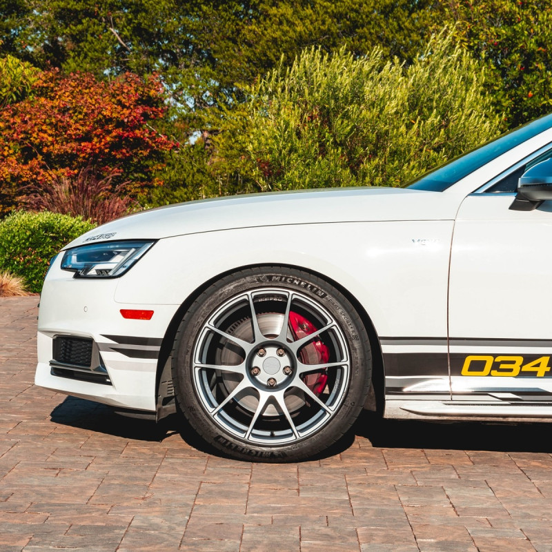 ZTF-R01 Forged Wheel 034Motorsport 19x9.3 ET35 - Satin Black