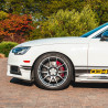 ZTF-R01 Forged Wheel 034Motorsport 19x9.3 ET35 - Satin Black