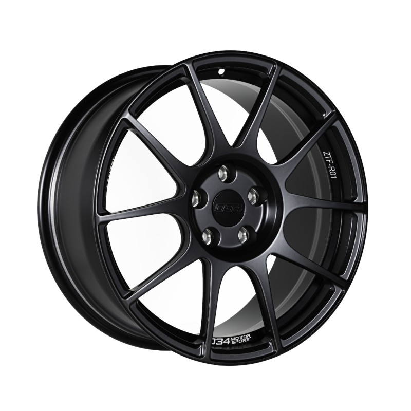ZTF-R01 Schmiedefelge 034Motorsport 20x10 ET30 - Anthrazit
