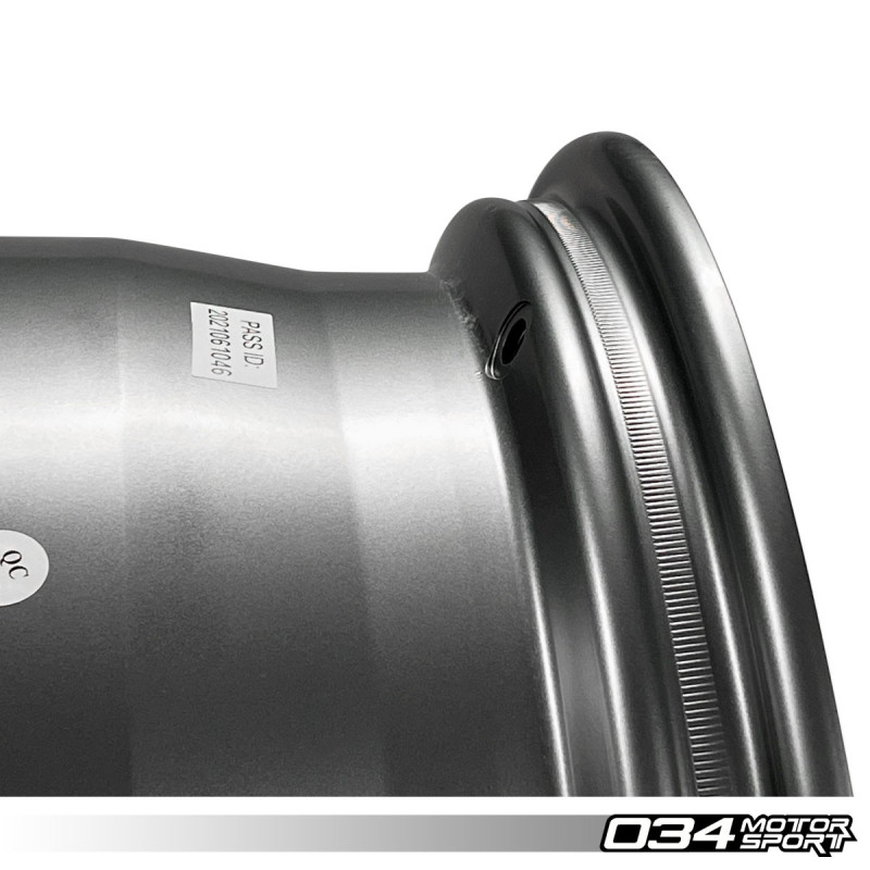 ZTF-R01 Forged Wheel 034Motorsport 20x10 ET30 - Anthracite