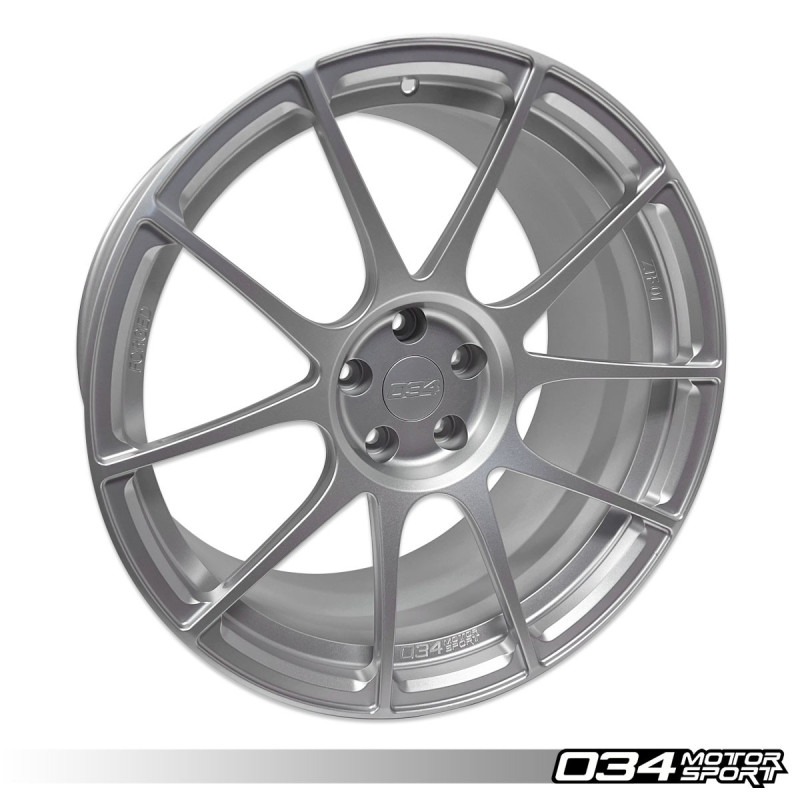 ZTF-R01 Forged Wheel 034Motorsport 20x10 ET30 - Anthracite