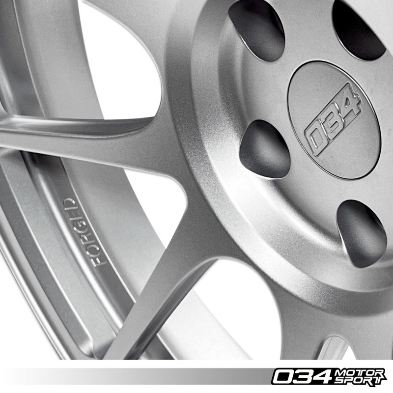Llanta forjada ZTF-R01 034Motorsport 20x10 ET30 - Antracita