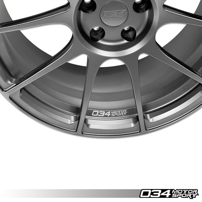 ZTF-R01 Forged Wheel 034Motorsport 20x10 ET30 - Bronze