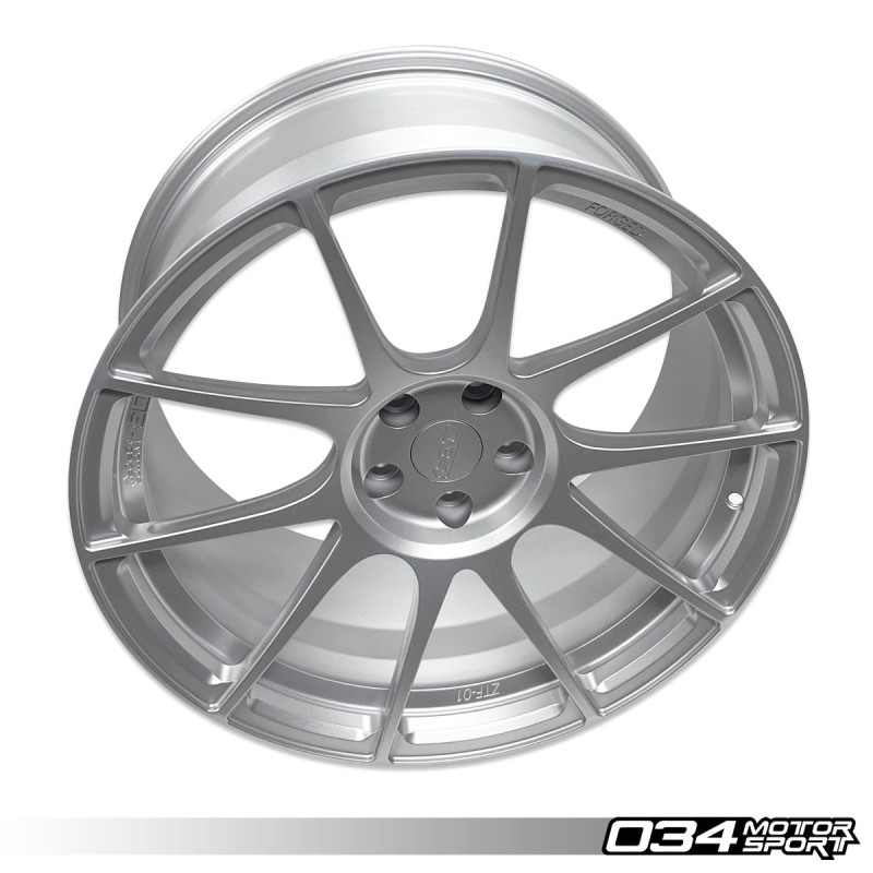 ZTF-R01 Schmiedefelge 034Motorsport 20x10 ET30 - Bronze