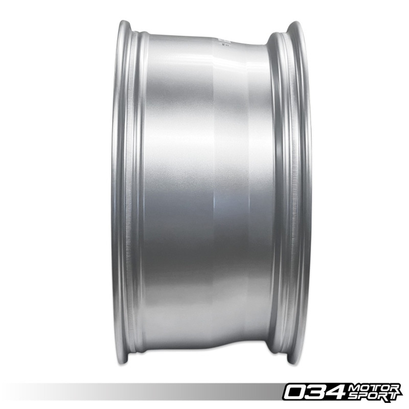 ZTF-R01 Forged Wheel 034Motorsport 20x10 ET30 - Hyper Silver