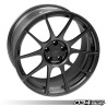 ZTF-R01 Forged Wheel 034Motorsport 20x10 ET30 - Satin Black