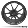ZTF-R01 Forged Wheel 034Motorsport 20x10 ET30 - Satin Black