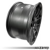 ZTF-R01 Forged Wheel 034Motorsport 20x10 ET30 - Satin Black