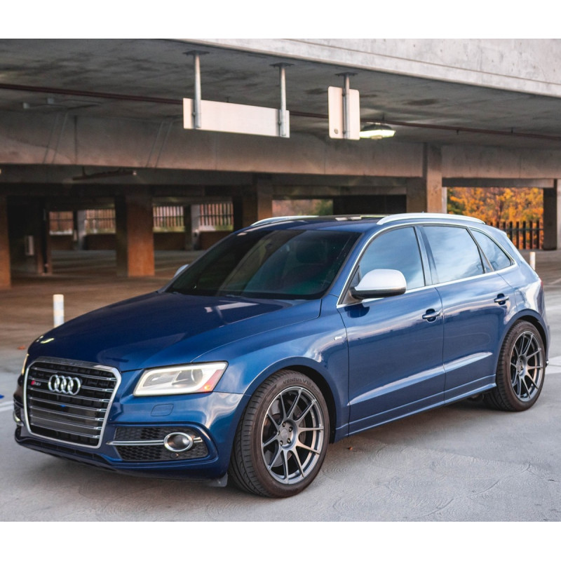 ZTF-R01 Schmiedefelge 034Motorsport 20x10 ET30 - Hyper Silver