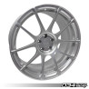 ZTF-R01 Forged Wheel 034Motorsport 20x10 ET30 - Satin Black