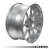 ZTF-R01 Schmiedefelge 034Motorsport 20x10 ET30 - Satinschwarz