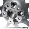 Cerchio forgiato ZTF-R01 034Motorsport 20x10 ET30 - Nero satinato