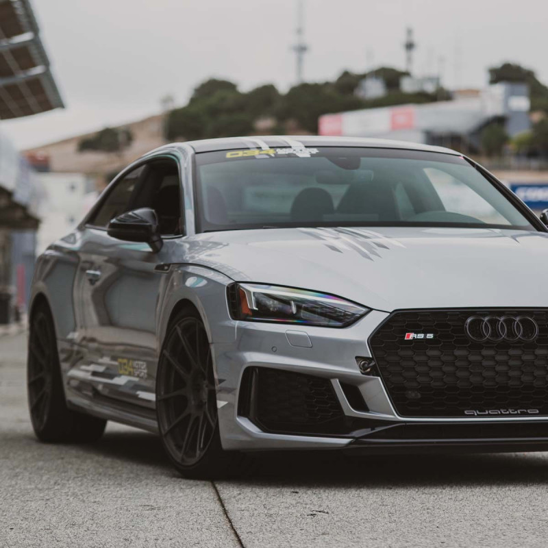 ZTF-R01 Forged Wheel 034Motorsport 20x10 ET30 - Satin Black