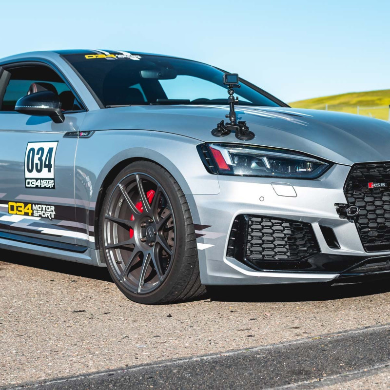 Cerchio forgiato ZTF-R01 034Motorsport 20x10 ET30 - Nero satinato