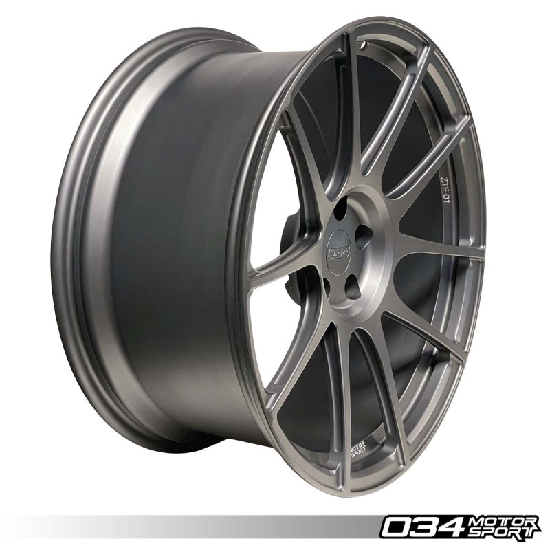 ZTF-R01 Forged Wheel 034Motorsport 21x10 ET32 - Bronze