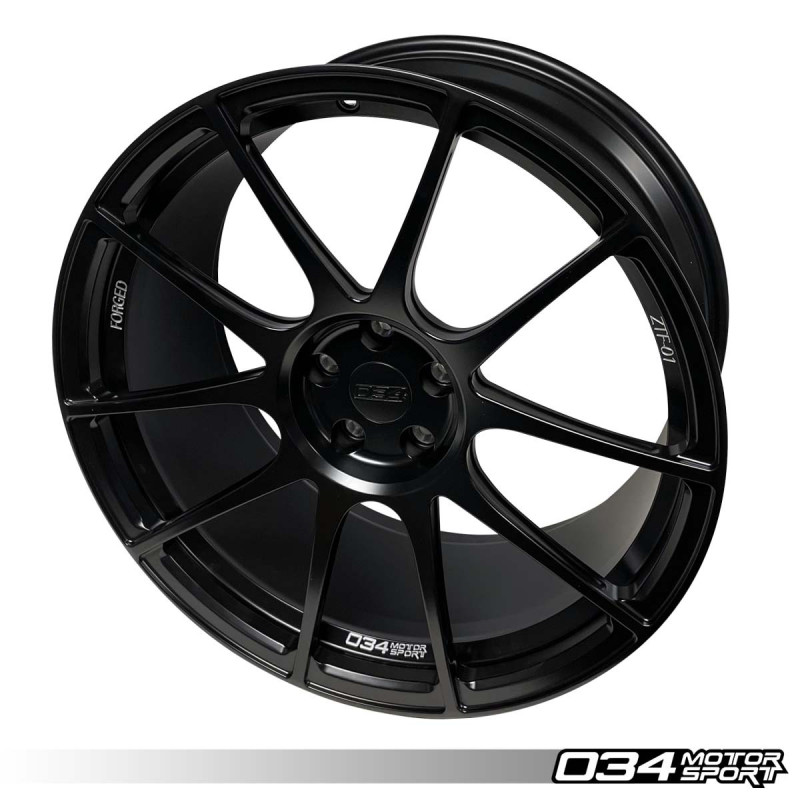 Llanta forjada ZTF-R01 034Motorsport 21x10 ET32 - Bronce