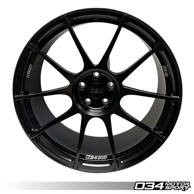 ZTF-R01 Forged Wheel 034Motorsport 21x10 ET32 - Bronze