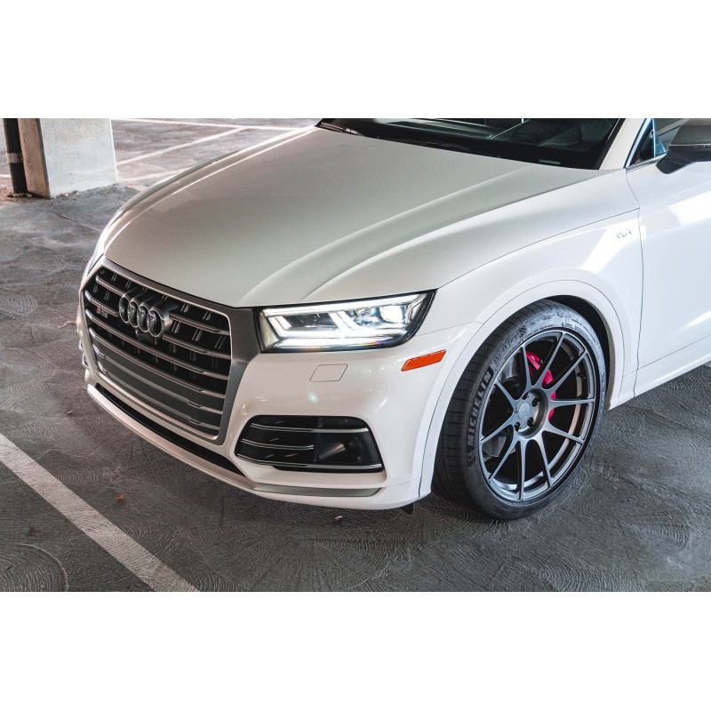 ZTF-R01 Schmiedefelge 034Motorsport 21x10 ET32 - Bronze