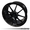 Cerchio forgiato ZTF-R01 034Motorsport 21x10 ET32 - Hyper Silver