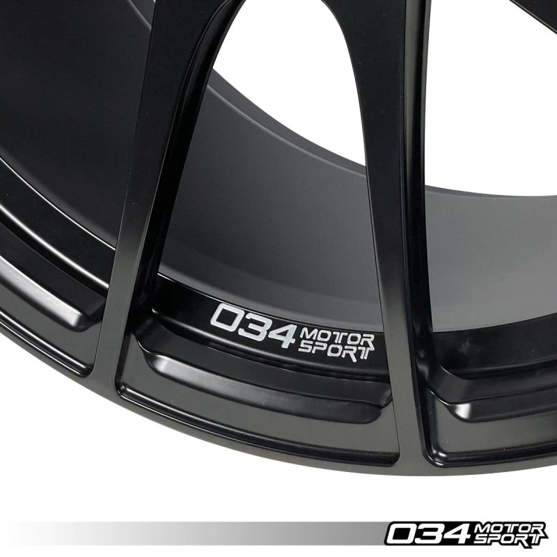 ZTF-R01 Forged Wheel 034Motorsport 21x10 ET32 - Hyper Silver