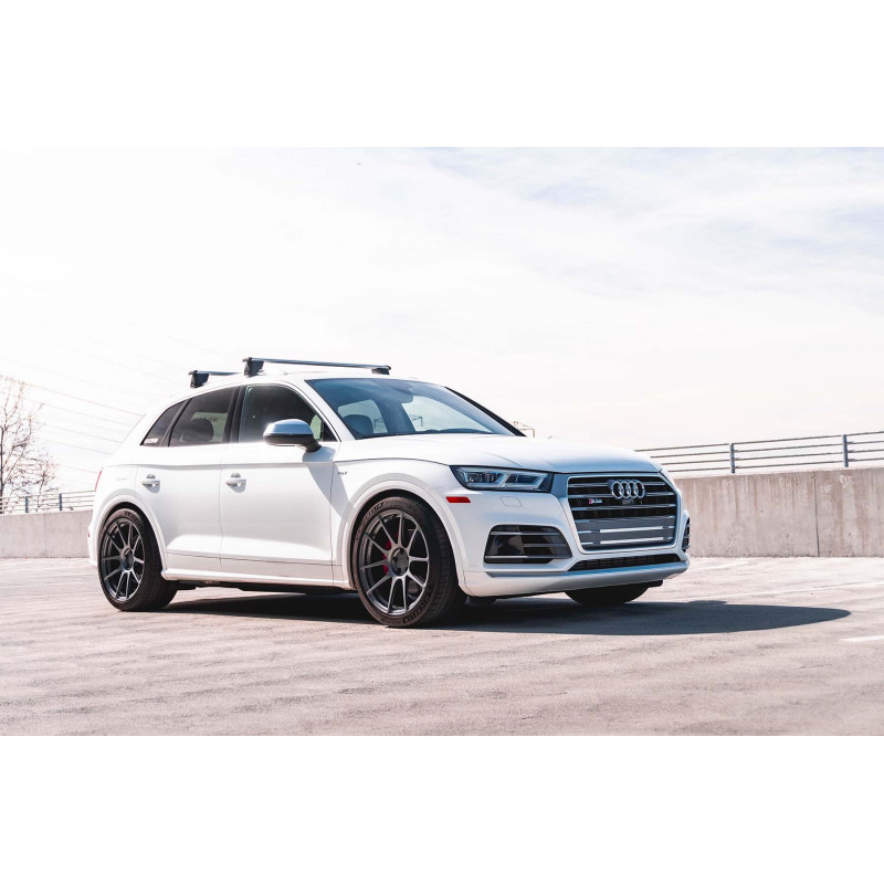 ZTF-R01 Forged Wheel 034Motorsport 21x10 ET32 - Hyper Silver