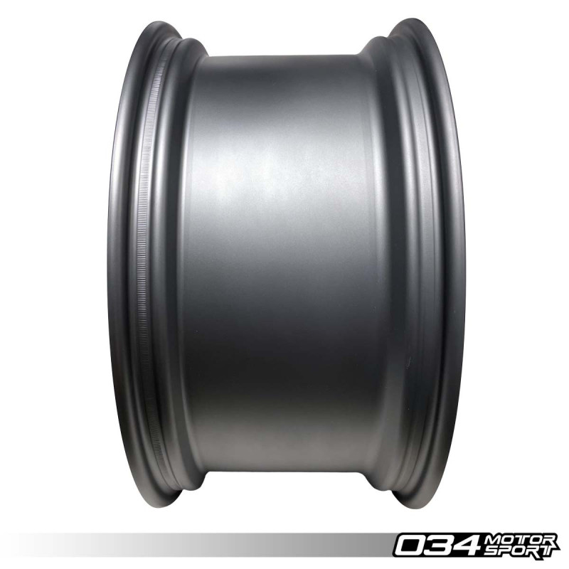 ZTF-R01 Forged Wheel 034Motorsport 21x10 ET32 - Satin Black