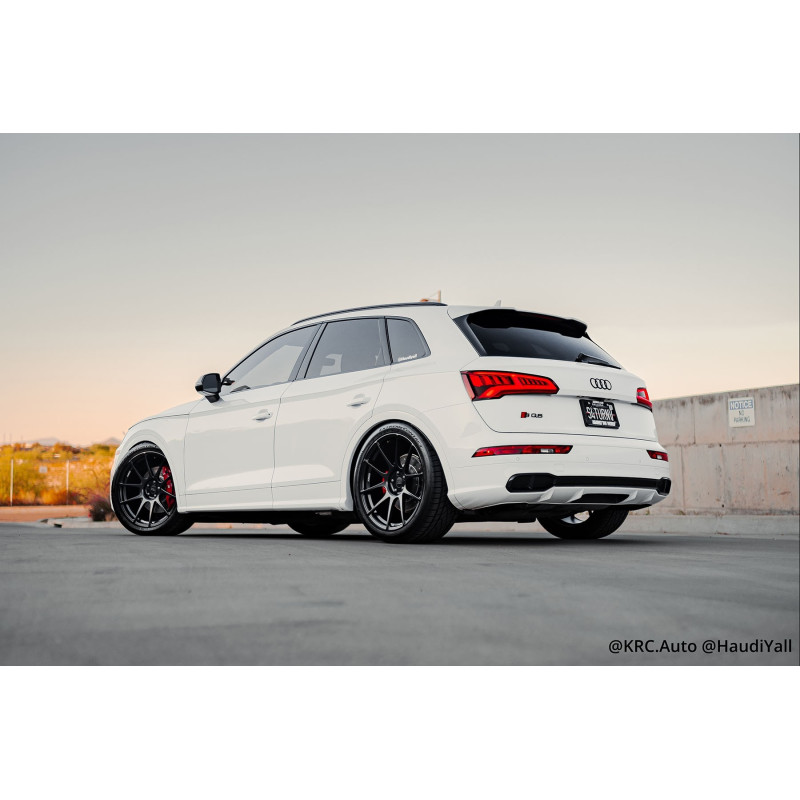 ZTF-R01 Forged Wheel 034Motorsport 21x10 ET32 - Hyper Silver