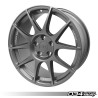 ZTF-LP01 Flow-Formed Wheel 034Motorsport 18x8.5 ET45 - Satin Black
