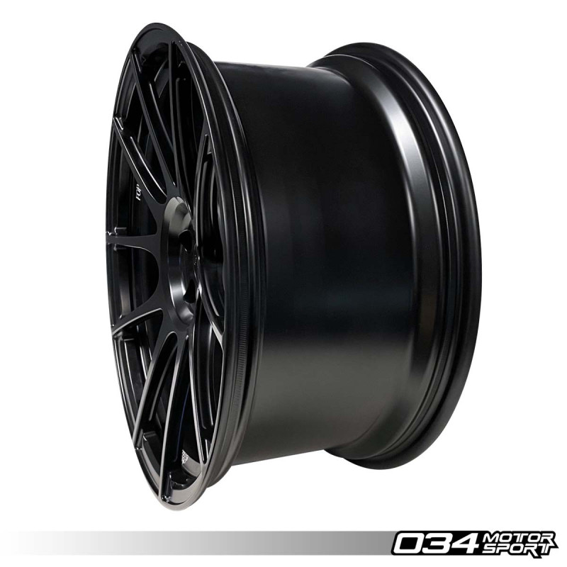 ZTF-R01 Forged Wheel 034Motorsport 21x10 ET32 - Satin Black