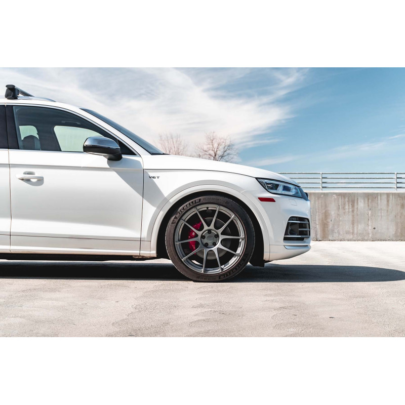 ZTF-R01 Forged Wheel 034Motorsport 21x10 ET32 - Satin Black