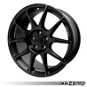 ZTF-LP01 Flow-Formed Wheel 034Motorsport 18x8.5 ET45 - Silver