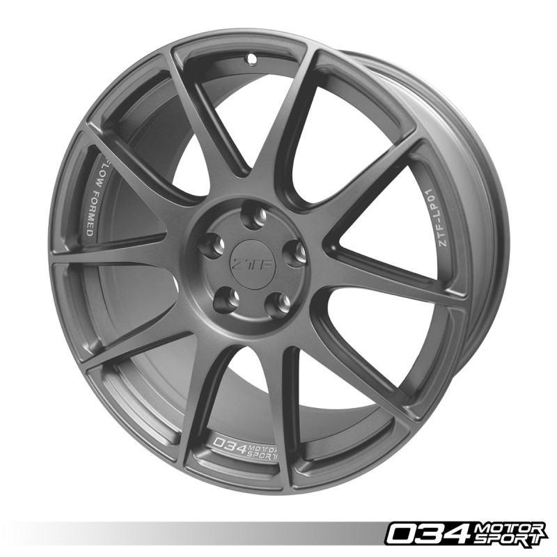 ZTF-LP01 Flowform-Felge 034Motorsport 19x9.3 ET38 - Anthrazit