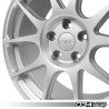 ZTF-LP01 Flow-Formed Wheel 034Motorsport 18x8.5 ET45 - Satin Black