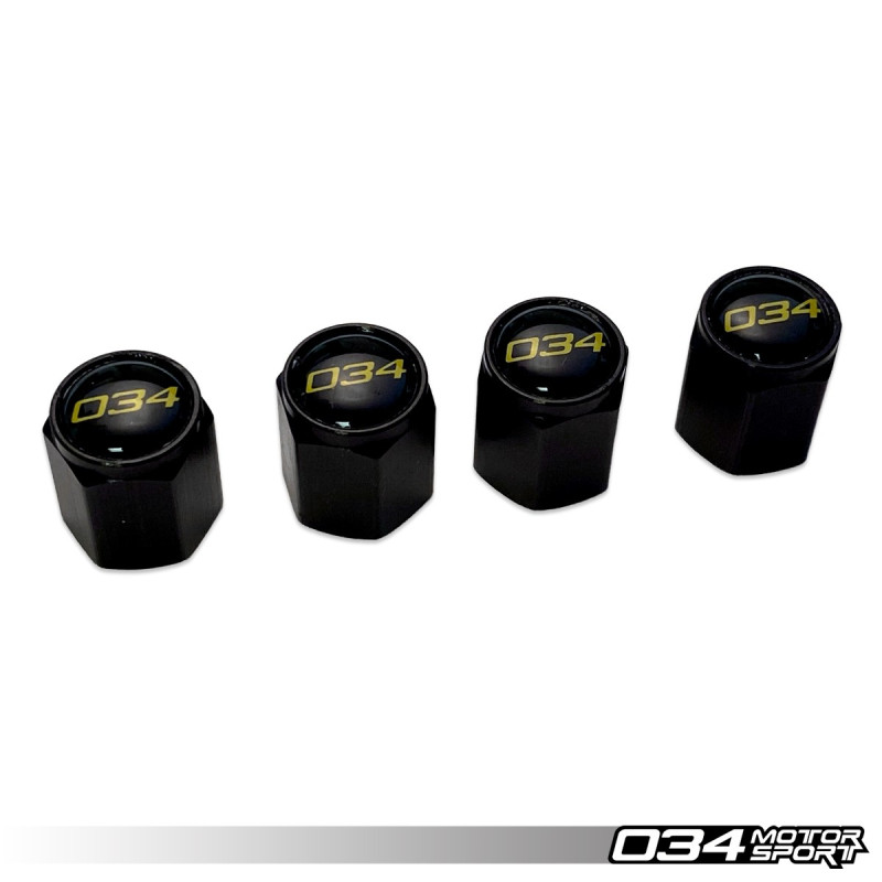 Aluminum Valve Cap Set 034Motorsport