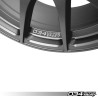 ZTF-LP01 Flow-Formed Wheel 034Motorsport 19x9.3 ET38 - Satin Black