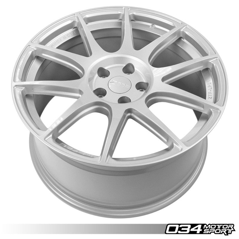 Llanta flowform ZTF-LP01 034Motorsport 19x9.3 ET38 - Antracita