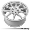 ZTF-LP01 Flow-Formed Wheel 034Motorsport 19x9.3 ET38 - Anthracite