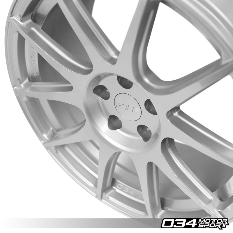 ZTF-LP01 Flow-Formed Wheel 034Motorsport 19x9.3 ET38 - Satin Black