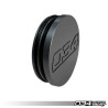 Cache-moyeu ZTF billet aluminium 034Motorsport - Anthracite (V2)