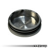ZTF Billet Aluminum Center Cap 034Motorsport - Anthracite (V2)