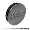 Coprimozzo ZTF in alluminio billet 034Motorsport - Hyper Silver