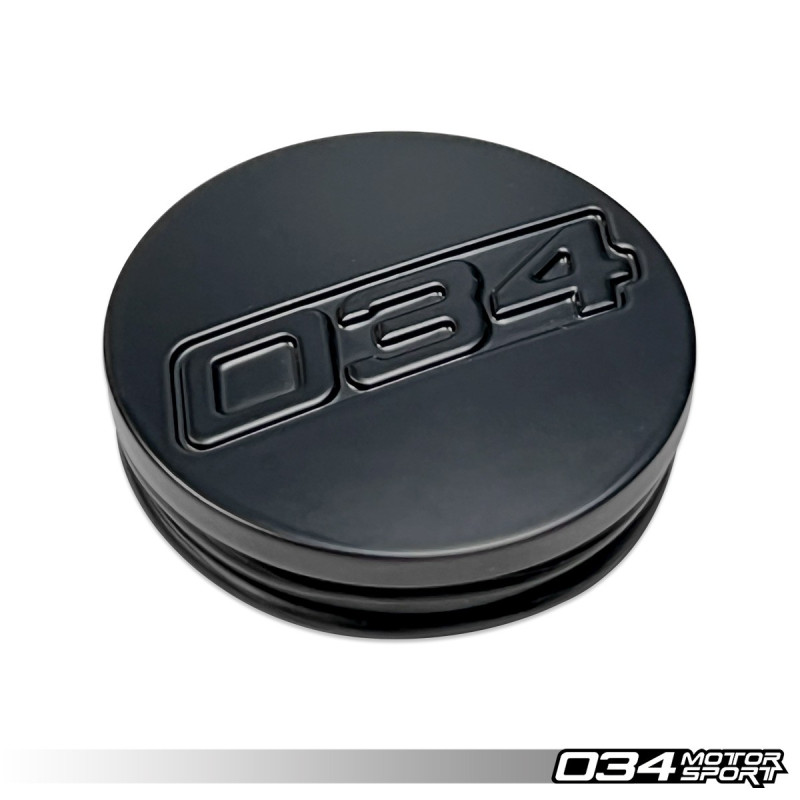 ZTF Billet Aluminum Center Cap 034Motorsport - Bronze (V2)