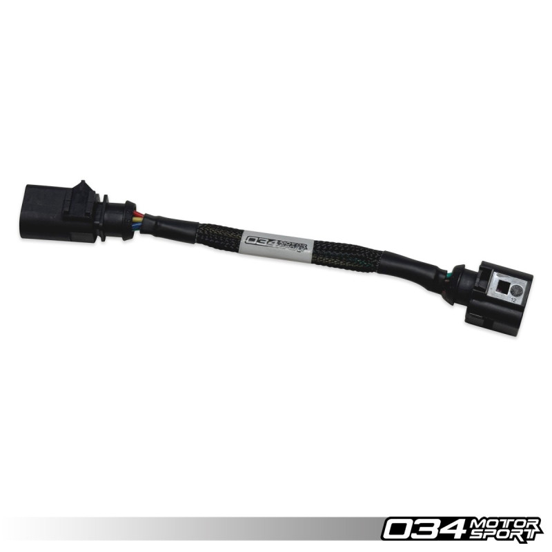 Faisceau adaptateur de papillon 85 mm SüperDüper 034Motorsport pour Audi S4 B8 3.0 TFSI compresseur