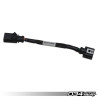 Mazo adaptador de mariposa SüperDüper de 85 mm 034Motorsport para Audi S4 B8 3.0 TFSI compresor
