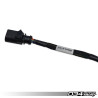 Faisceau adaptateur de papillon 85 mm SüperDüper 034Motorsport pour Audi S4 B8 3.0 TFSI compresseur