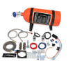 Kit de nitro húmedo con placa Sniper Hemi Gen III 5.7L / 6.1L 2005-2020 - placa de 80 mm, botella naranja de 10 lb