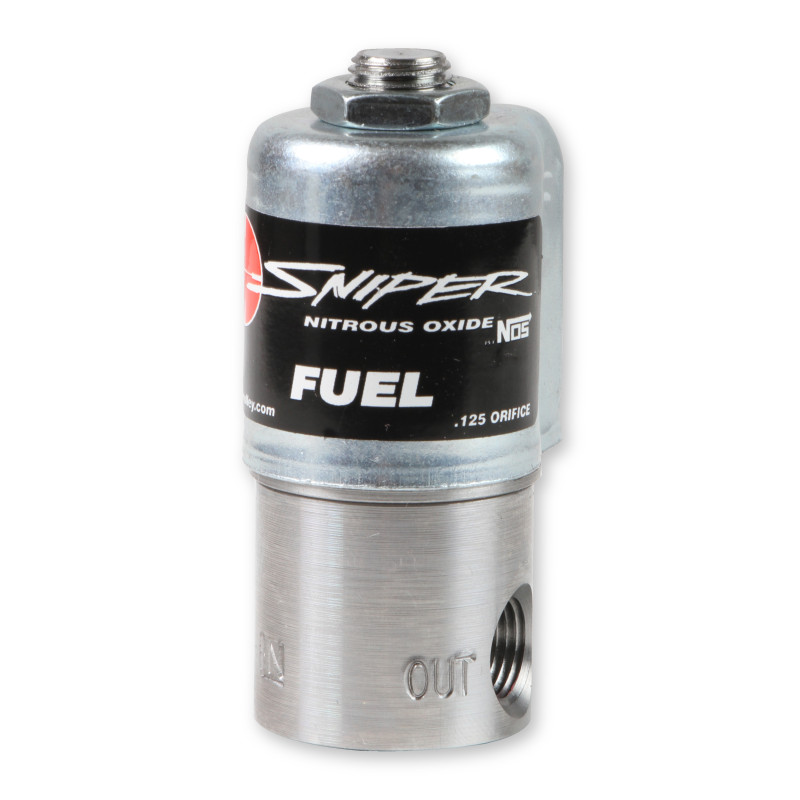 Électrovanne carburant Sniper