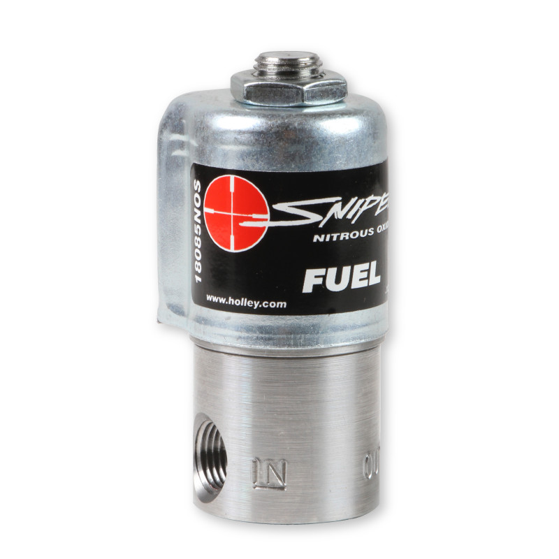 Électrovanne carburant Sniper