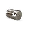 Disque de sécurité de bouteille nitro - robinets Small Hi-Flow 3e génération